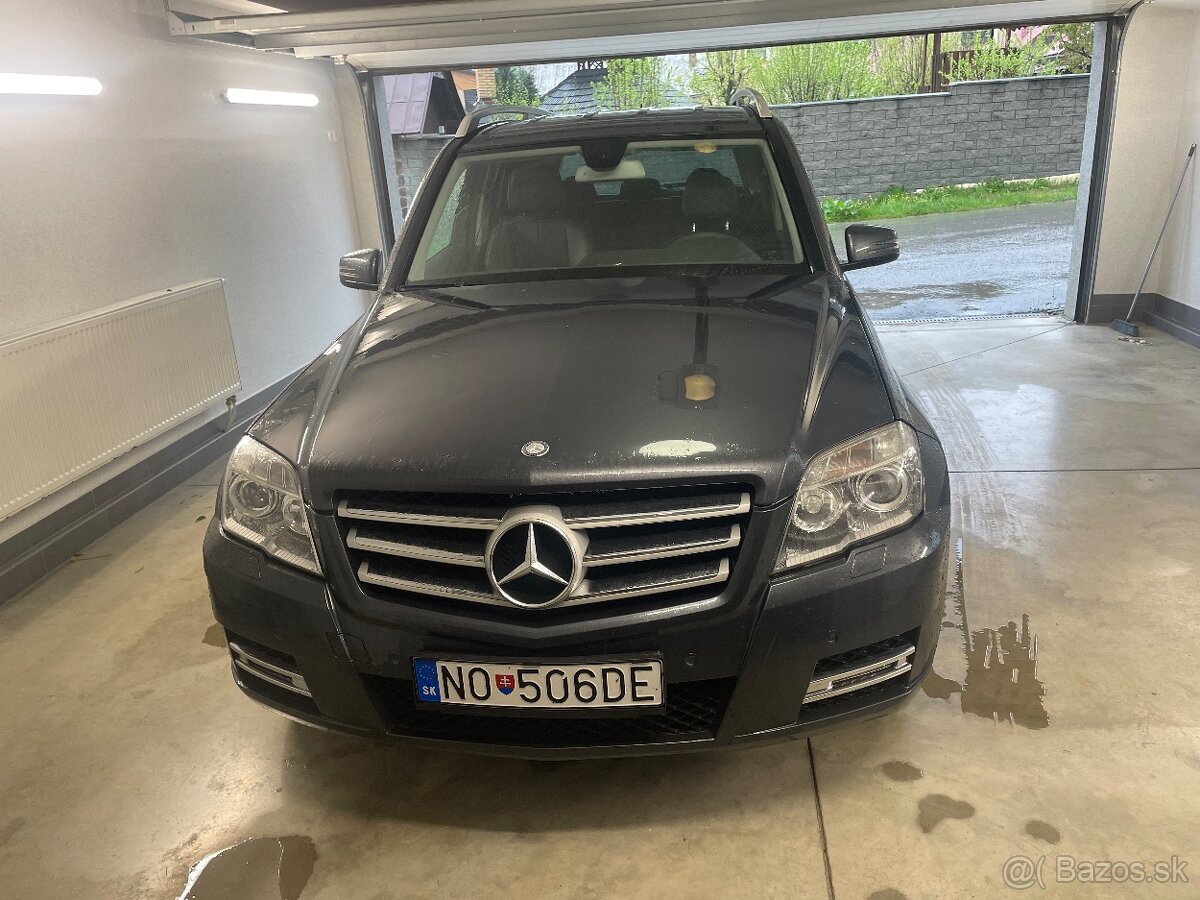 Mercedes glk - 13