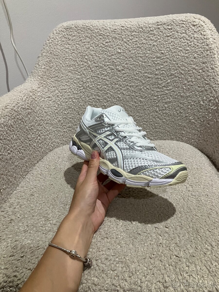 Asics Gel Biele Topánky - 13