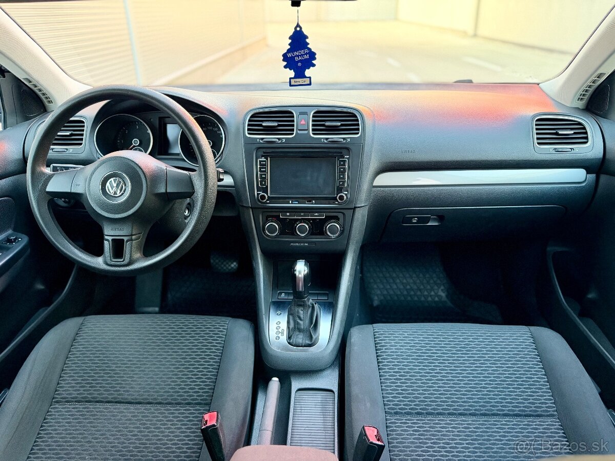 VW Golf VI DSG 1.6TDI Nová STK - 13