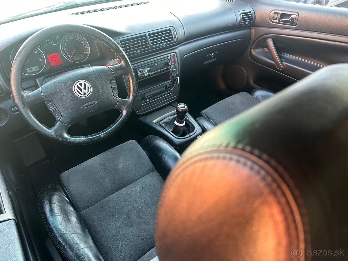 volkswagen passat b5.5 1.9tdi - 13