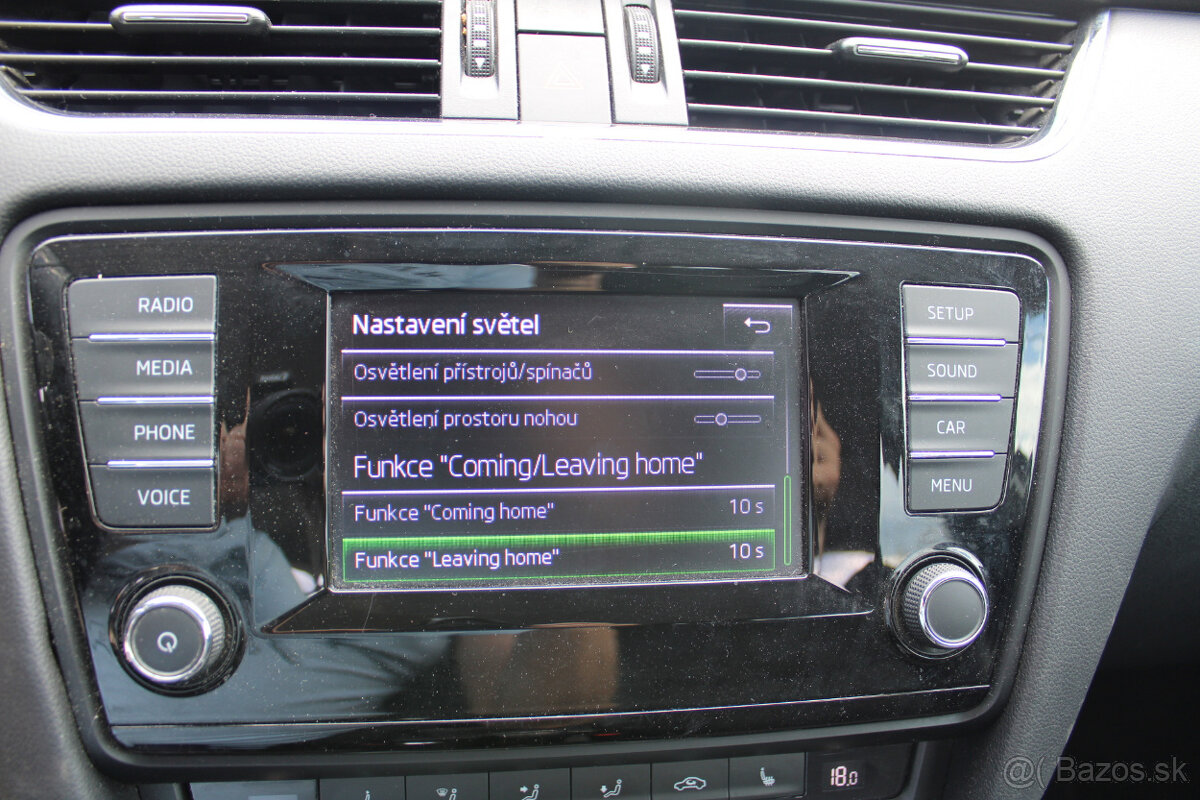 Škoda Octavia Combi 1.6 TDI Elegance 4x4 - 13
