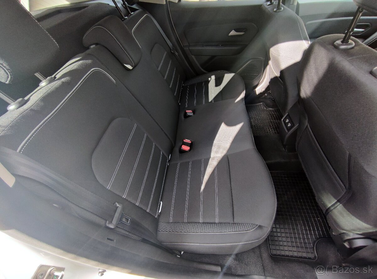 Dacia Duster 4x4 - 13