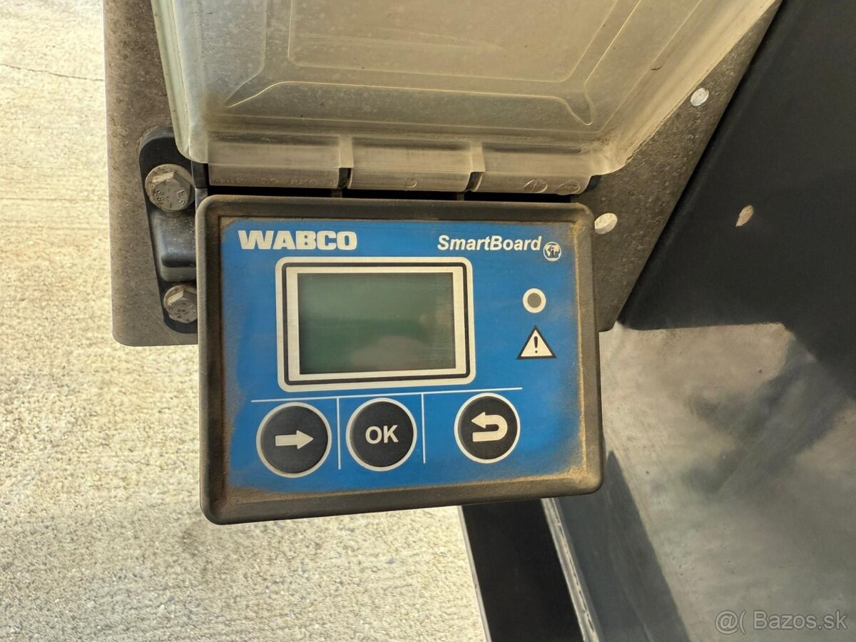 Schwarzmuller KIS -3/E ,ČR 2017/9486/ - 13