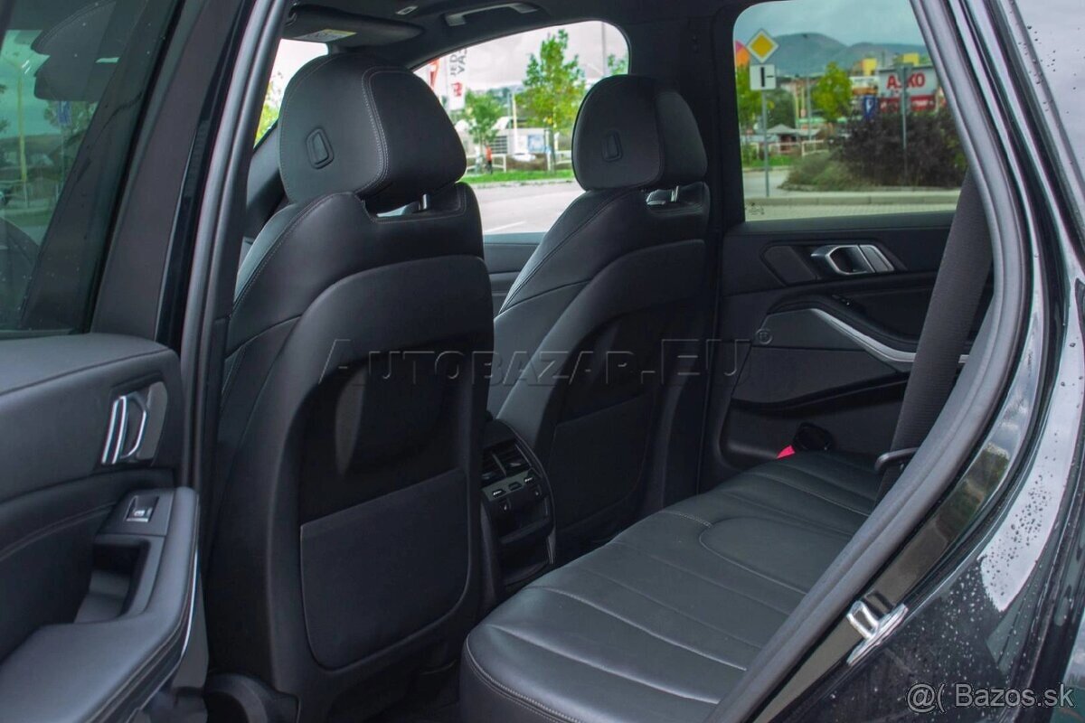 BMW X5 G05 XDrive30d mHEV A/T PANORAMA - 13