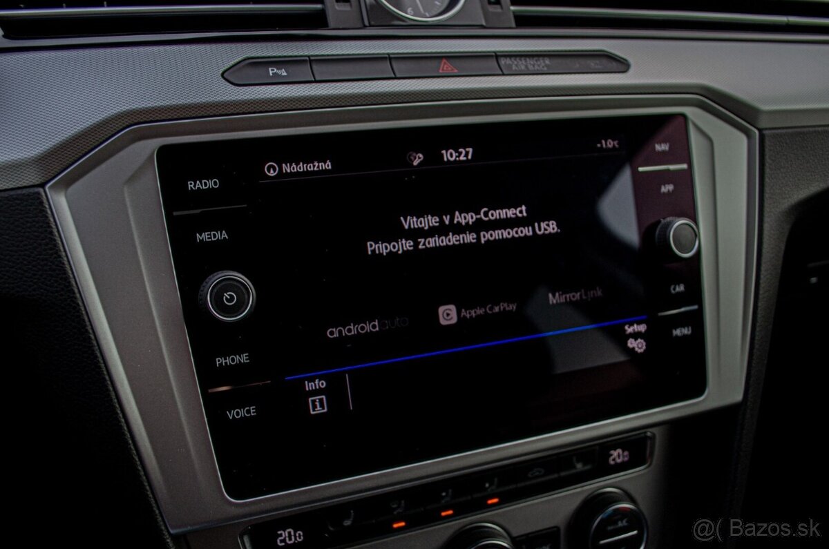 Volkswagen Passat Variant 2.0 TDI 140kW - 13