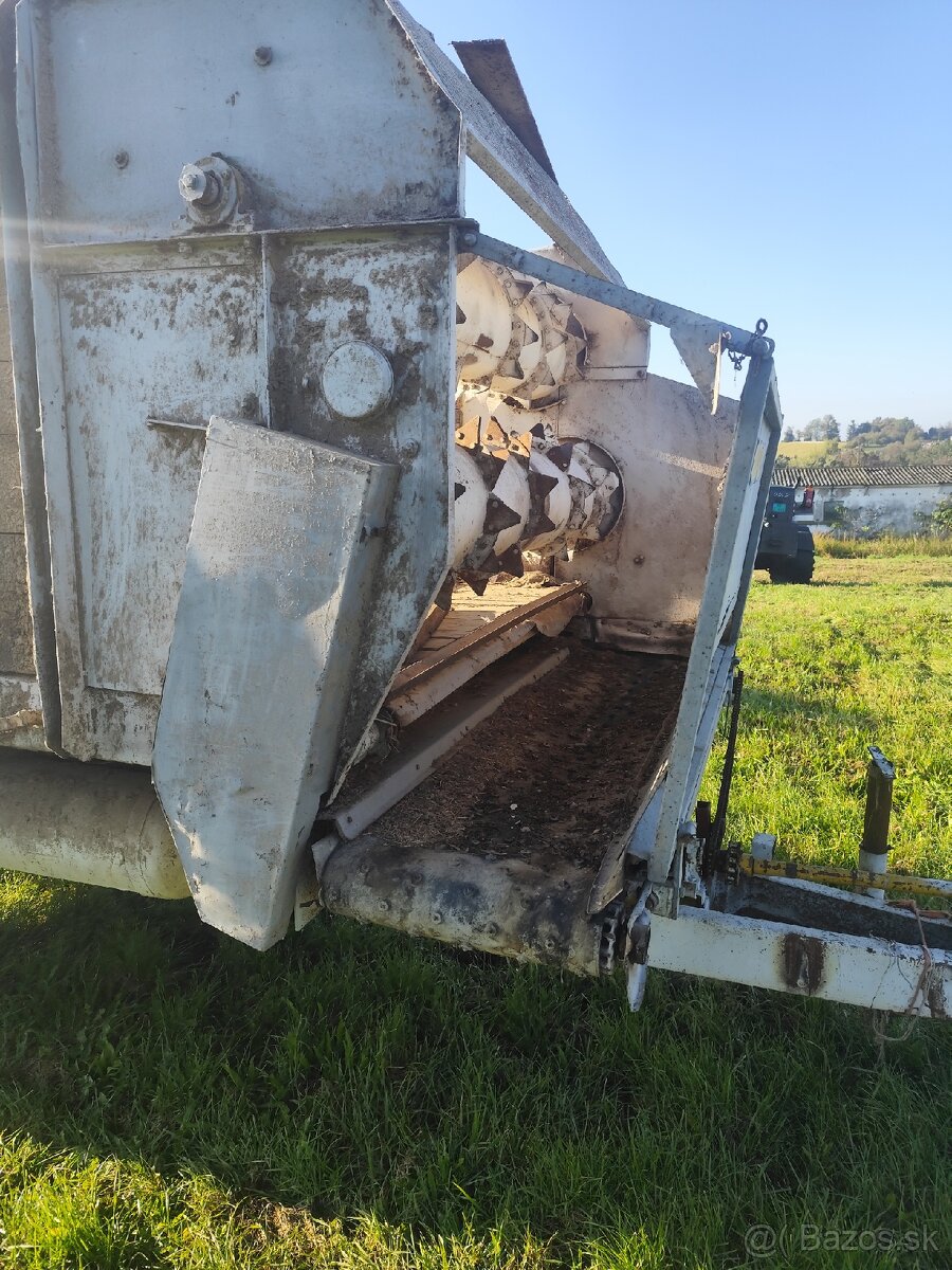 Predáme stroje z dvora - 13