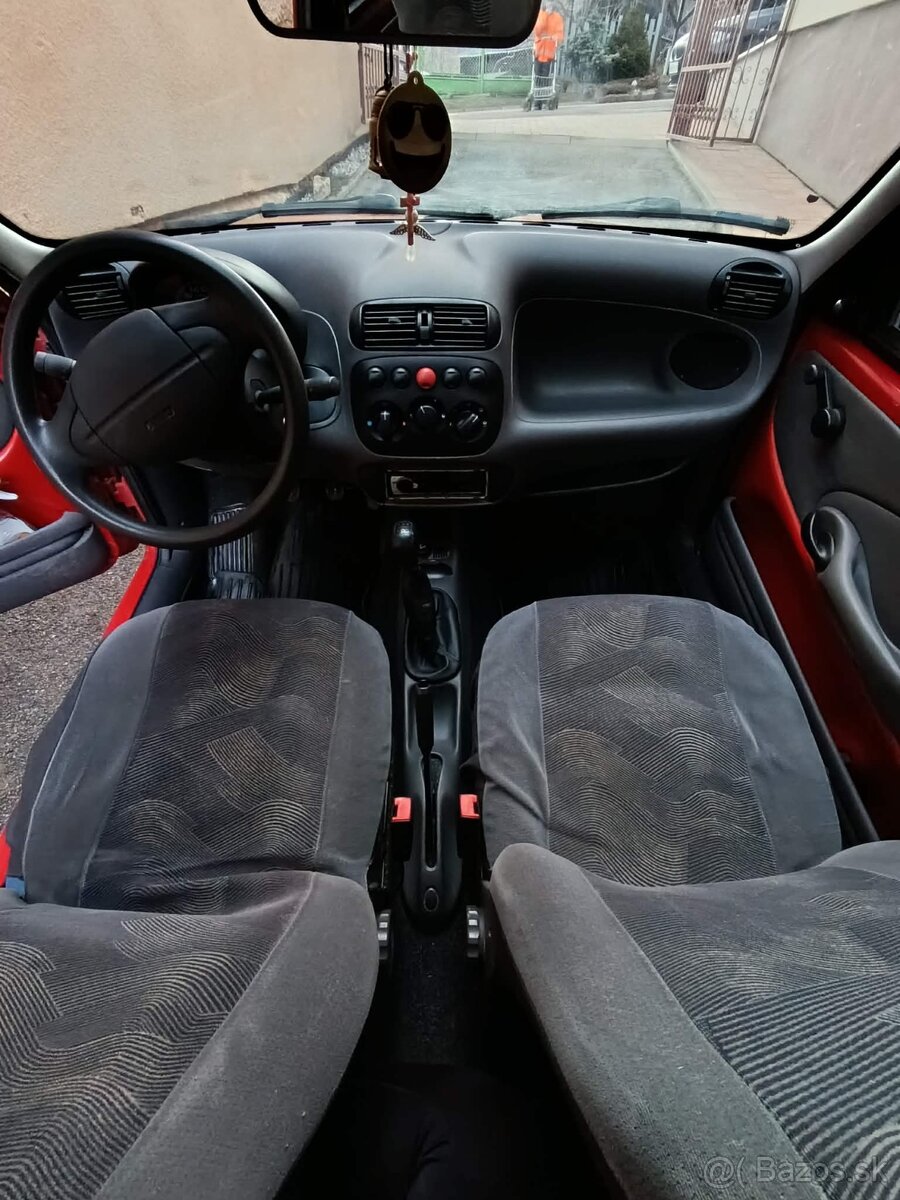Fiat seicento 1.1 - 13