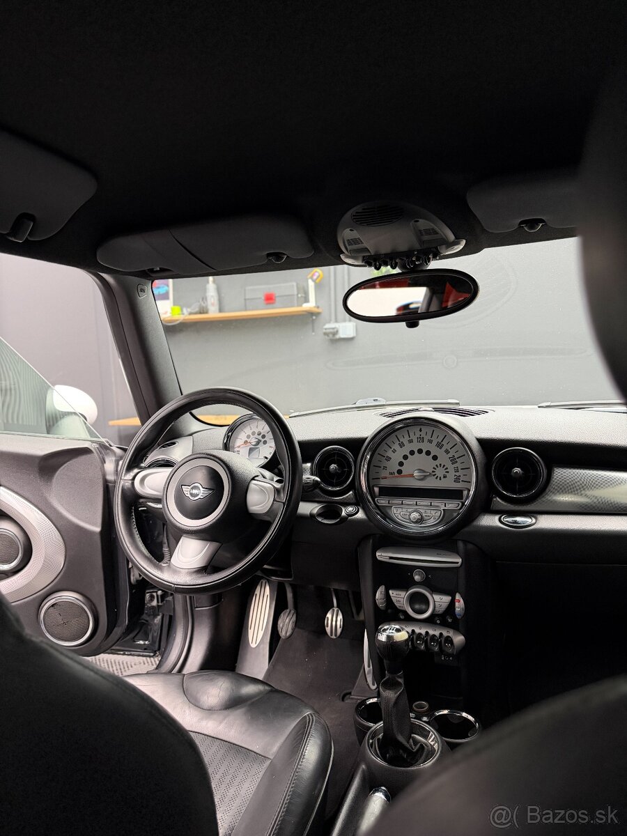 Mini Cooper S 128kw - 13