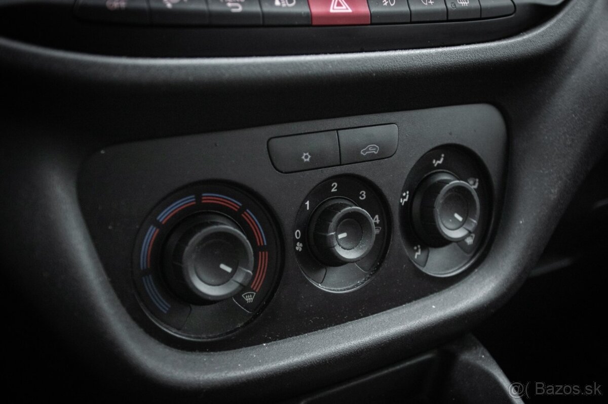 FIAT Dobló 1.6 MultiJet 77kW 2017 Možný odpočet DPH - 13