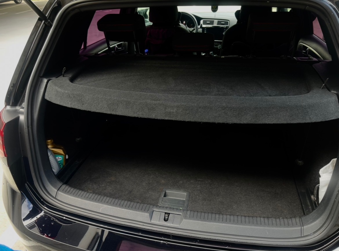 Volkswagen Golf VII GTI 169KW - 13