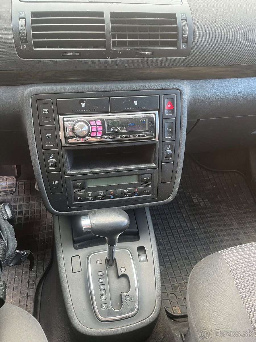 Predam Seat alhambra 1.9 tdi - 13