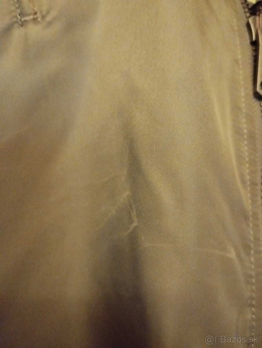 Predám bombera bunda DIESEL J-Fighters - 13