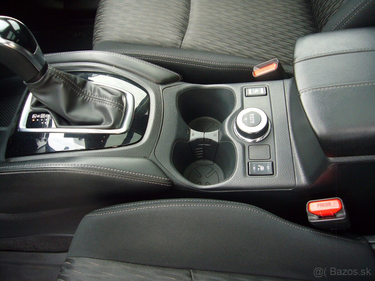 Nissan X-Trail - 13