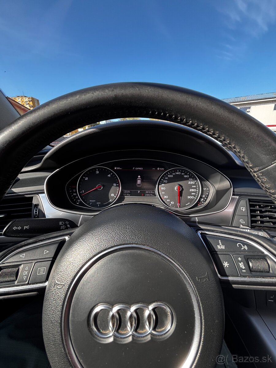 Audi A6 3.0tdi 200kw Avant Facelift - 13