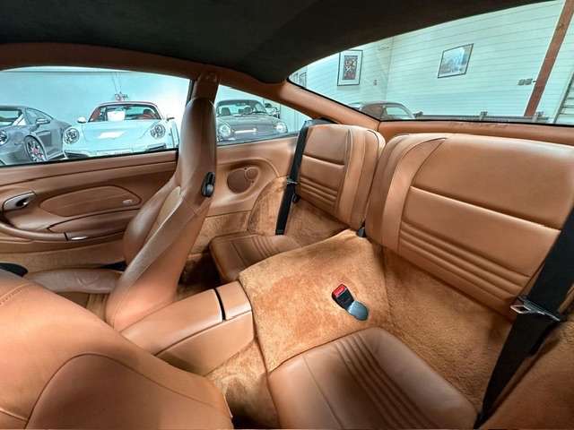 Porsche 911 turbo (996) - 13