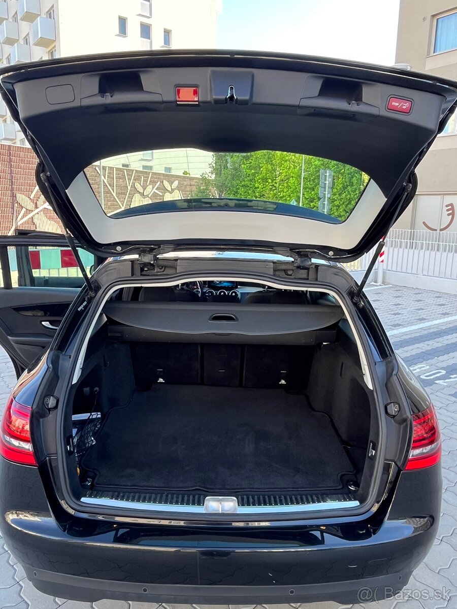 Mercedes-Benz C 220 trieda - 13