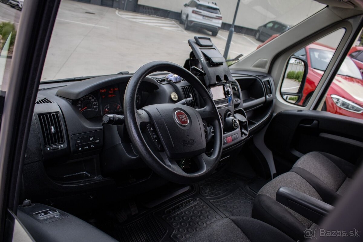 Fiat Ducato 2.3 MultiJet L2H2 118kW M6 - 13
