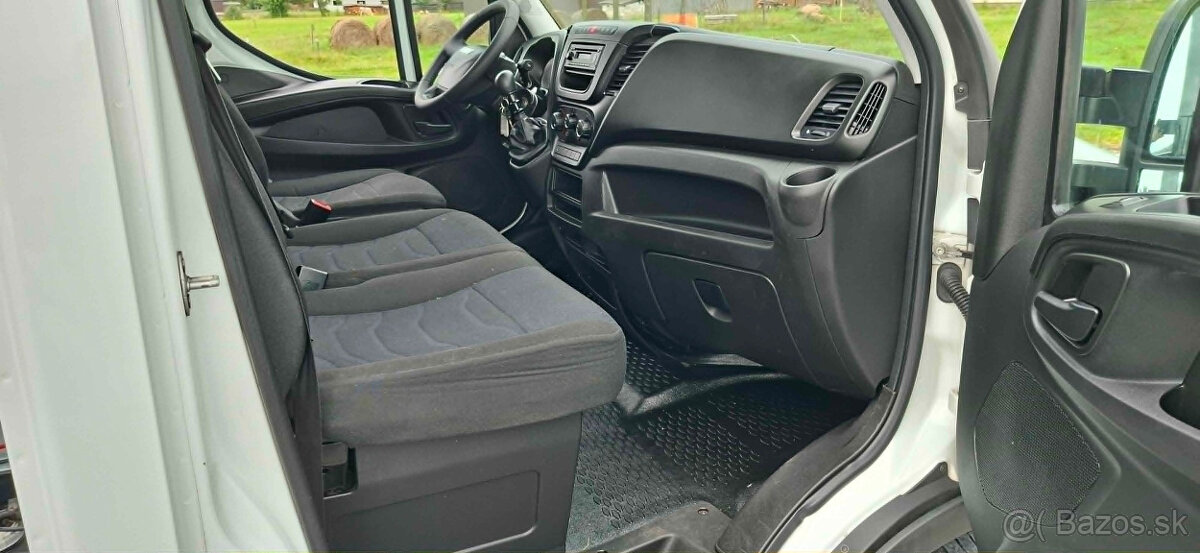 Iveco Daily sklápač 2.3, 35C14 , rv2018 - 13