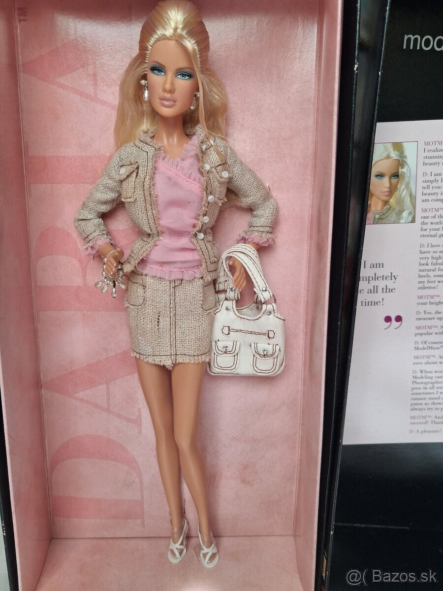 zberatelské Barbie - 13
