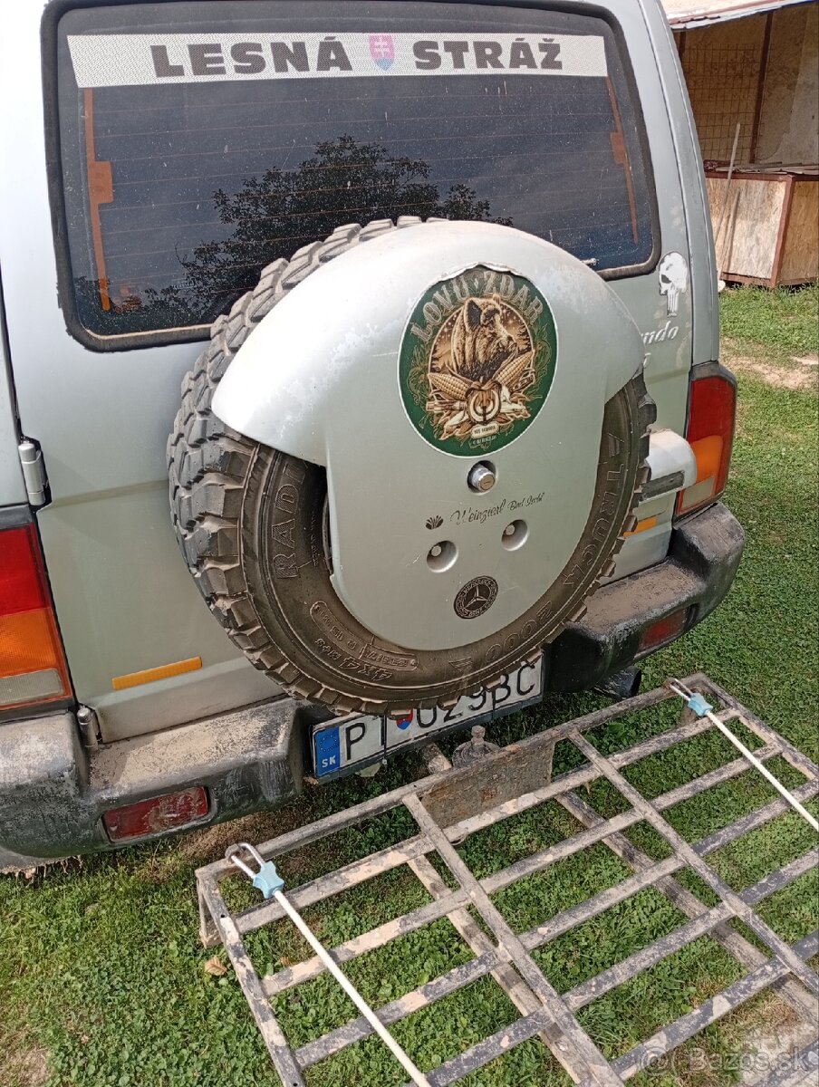 Korando SUV 2.9TD 88kw Nová STK a Emisna do 3.2028 - 13