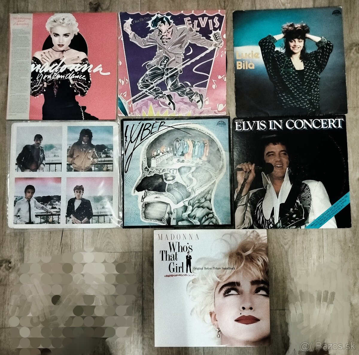 lp platne - 13