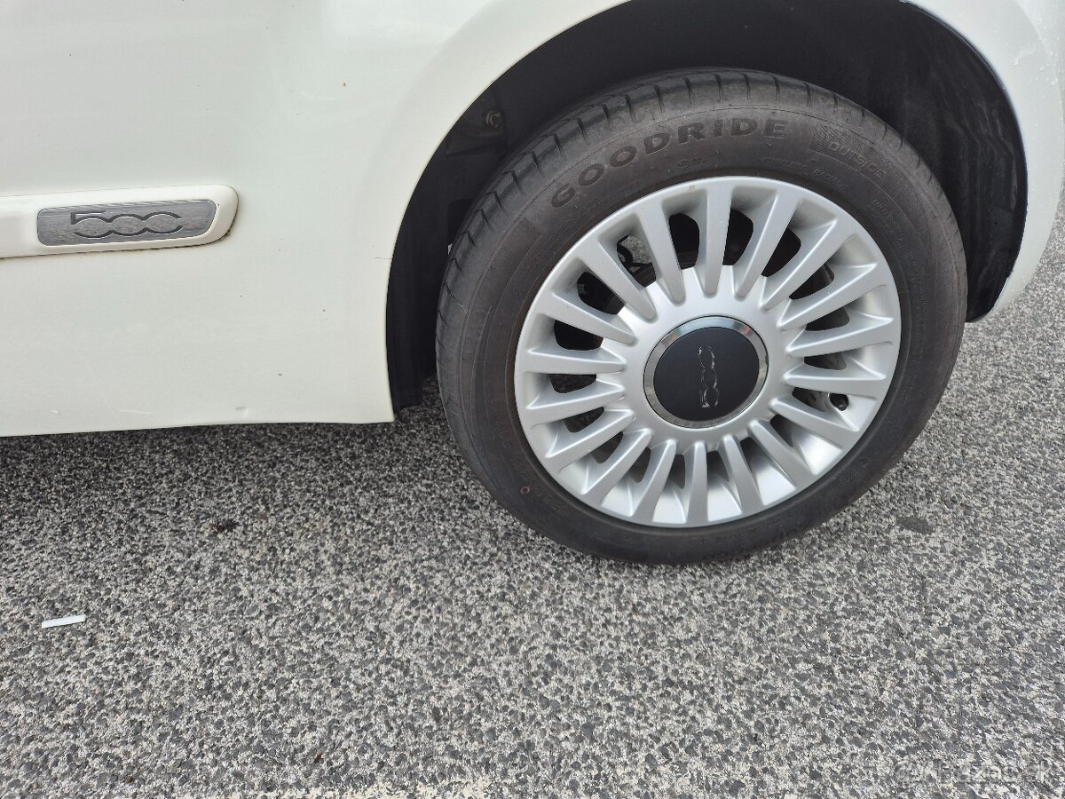 Fiat 500 1.2 8V Dualogic Automat - 13