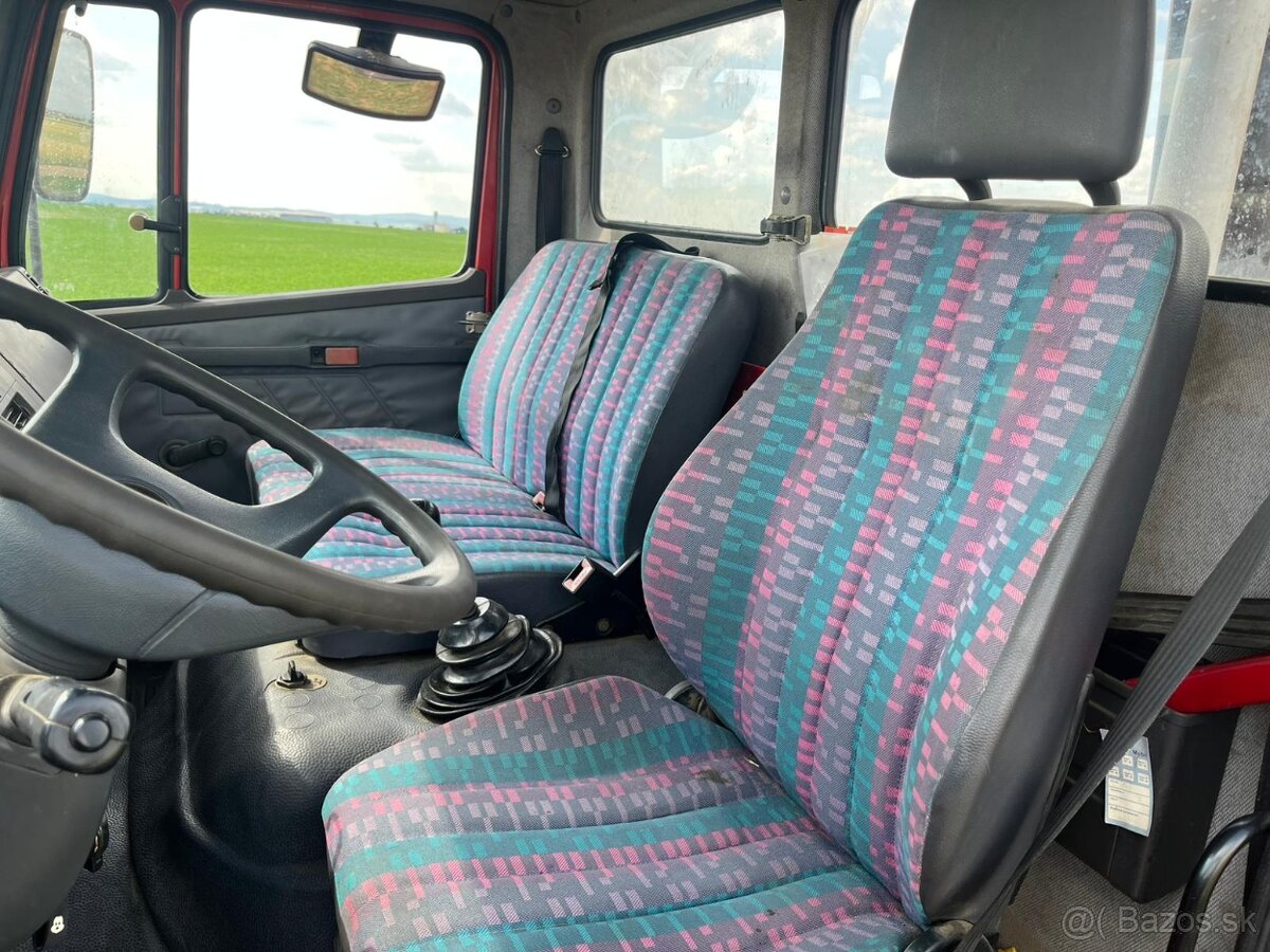 Mercedes 814 _ Odťahový špeciál - 13