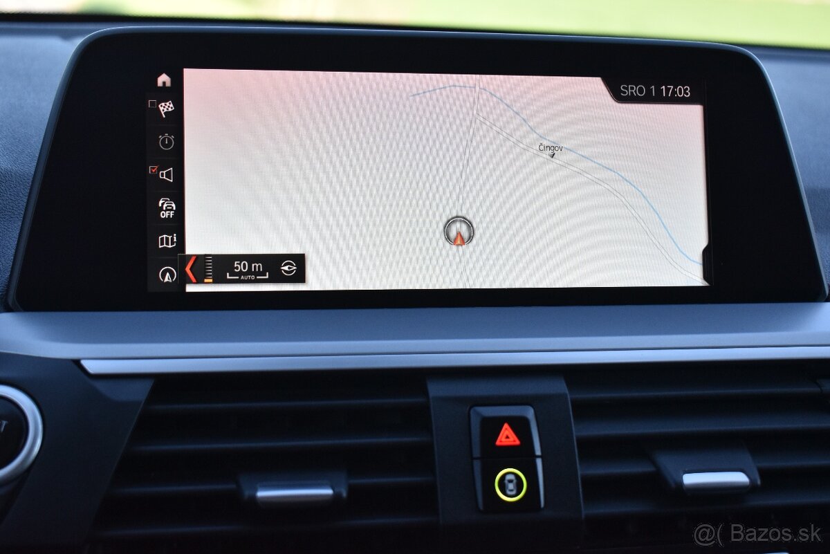 BMW X3 xDrive20d A/T/Led/El.kufor/Virtual - 13
