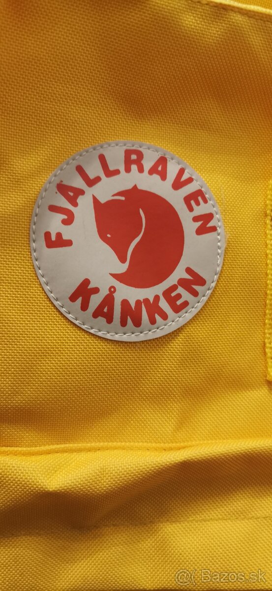 Fjällräven ruksak Kanken - 13