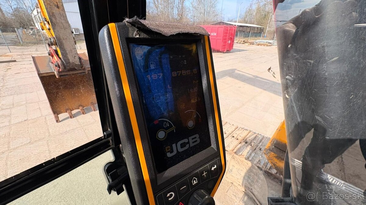 Prodám JCB JS 220 LC T4F - 13