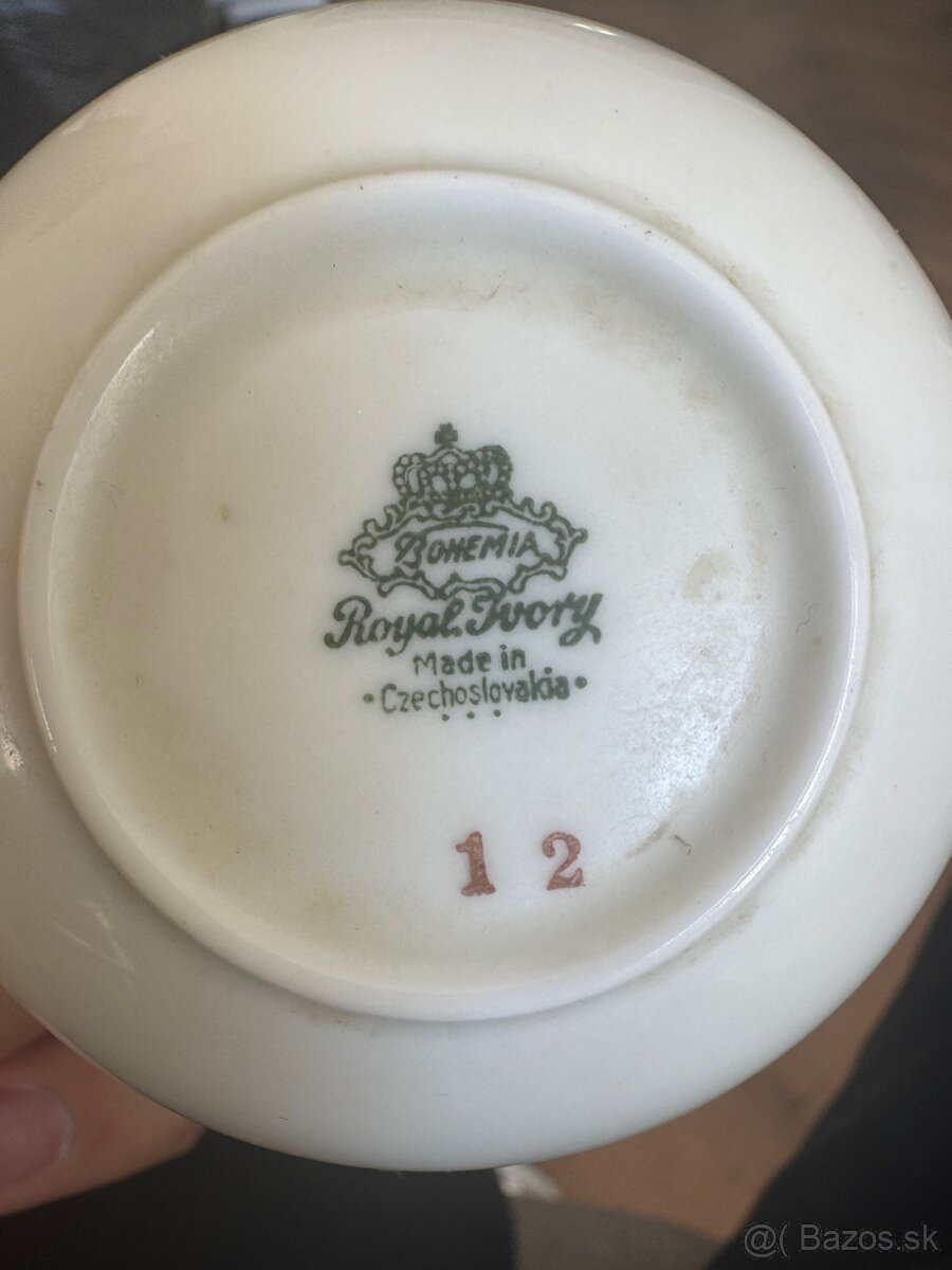 Predám starožitnú keramiku a porcelán - 13