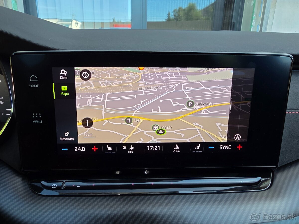 Škoda Octavia 4 Combi 2.0 TDI RS DSG - 13