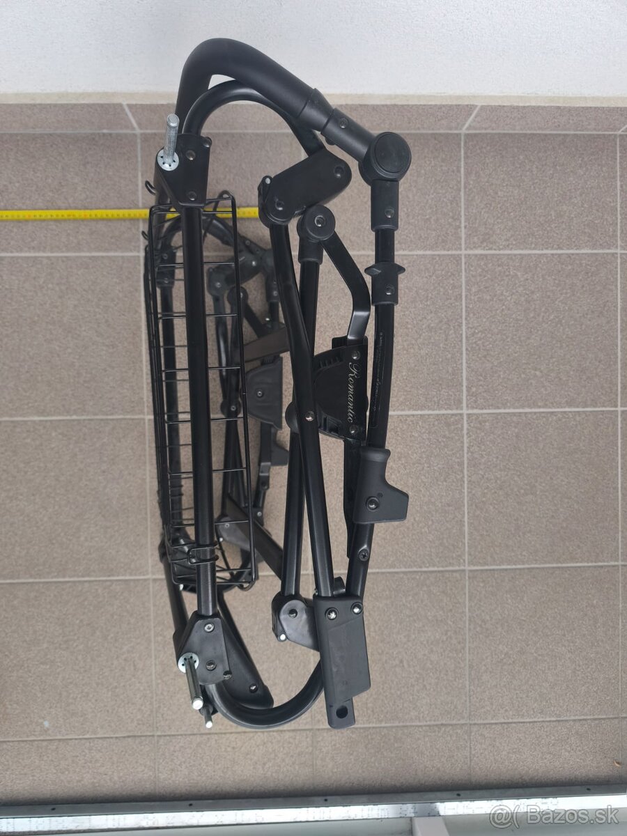 Predám kočík Kunert Romantic 2v1 znížená cena - 13