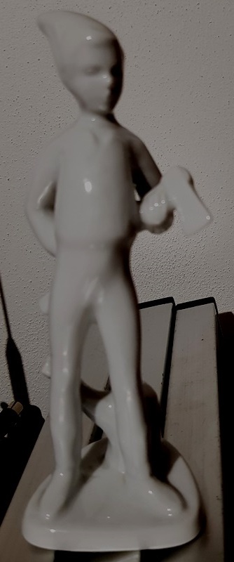 keramika, porcelán : J.Kutálek, Černoch, Wagner..., Humme - 13