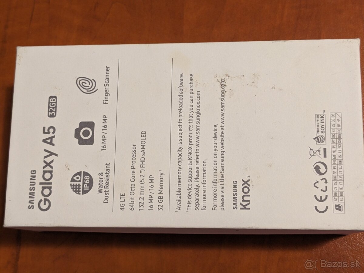 Samsung Galaxy A5 2017 A520F - 13