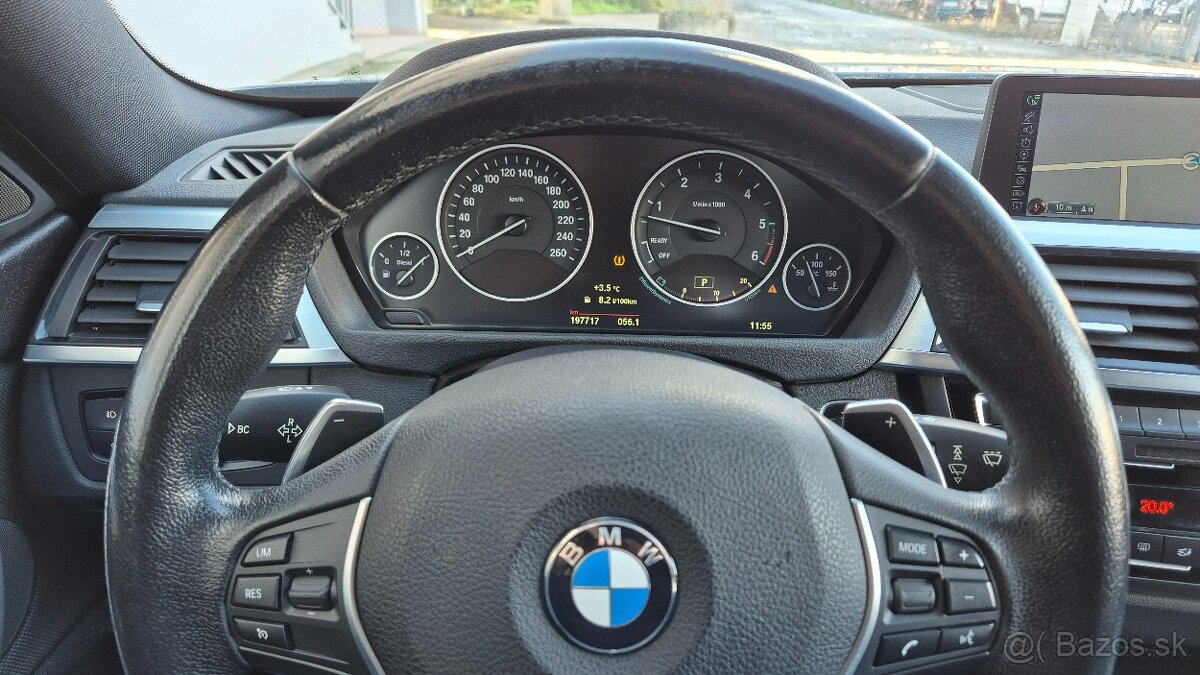 BMW Rad 4 Gran Coupé 435d xDrive Luxury Line A/T, 235kW - 13