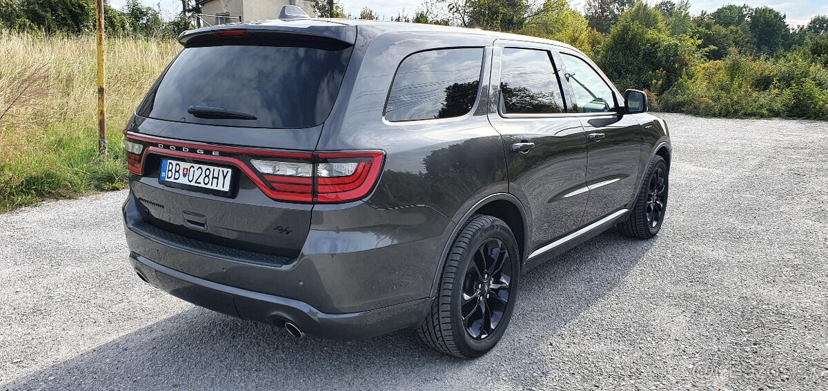 Dodge Durango R/T 5.7 HEMI - 13
