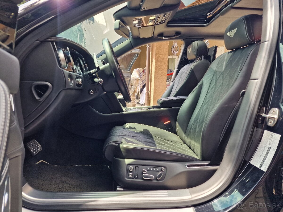 Bentley Continental Flying Spur 4.0 V8 505k A/T (benzín) - 13