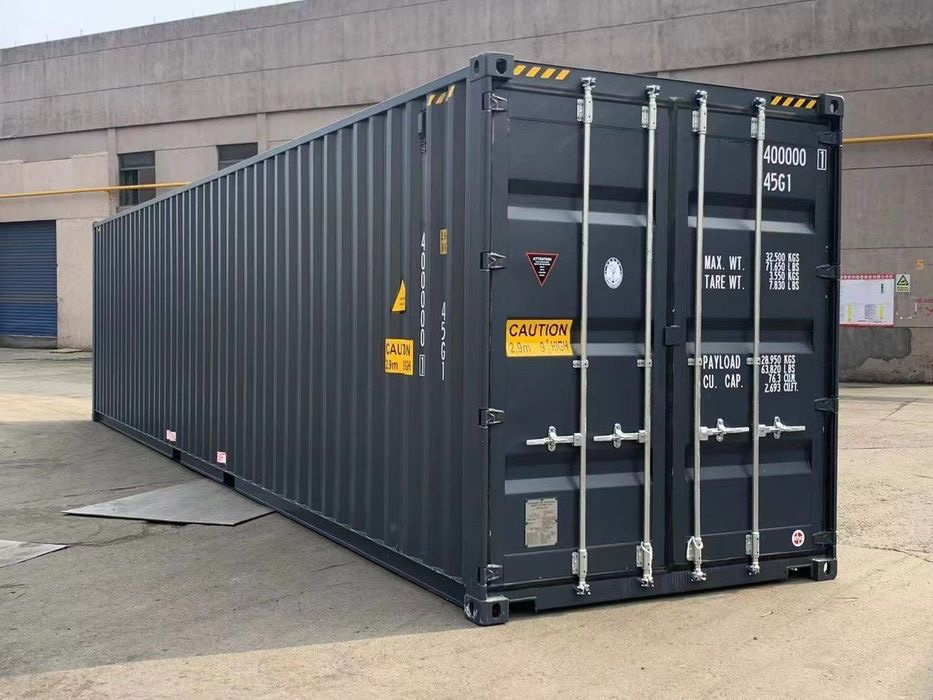 Nový Lodný kontajner 2024 DV-DC 20" HC 40" 6m 12m - 13