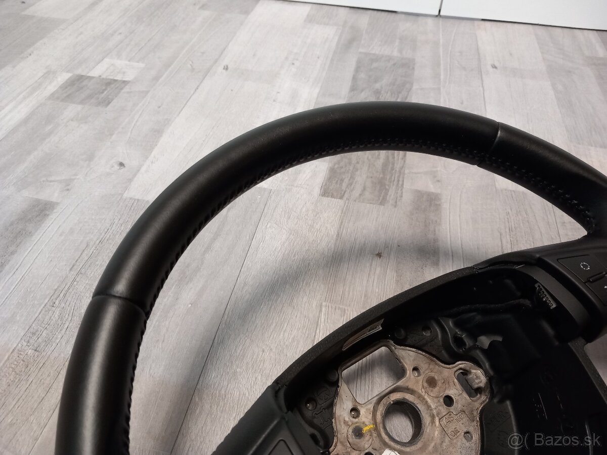 Kožený volant Octavia II, Superb II, FabiaII - 13