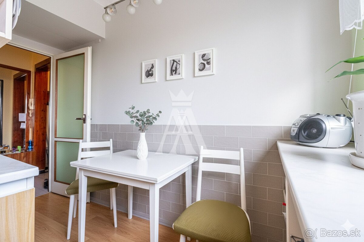 3 IZBOVÝ BYT, UL. ONDAVSKÁ 1, KOŠICE ZÁPAD TERASA - 13