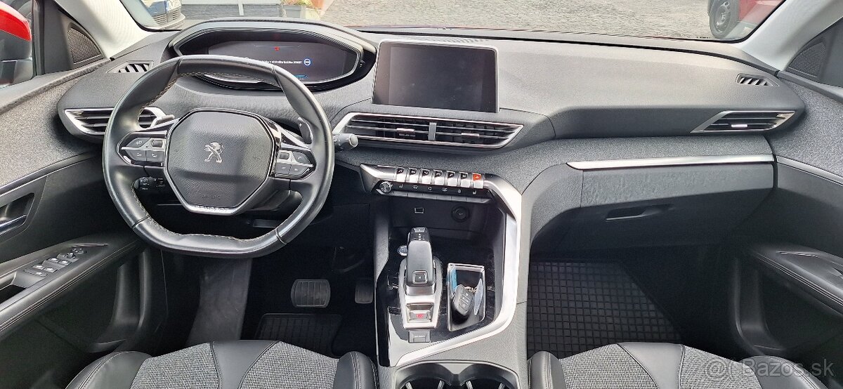 Peugeot 3008 ALLURE 1.2 PureTech 130k EAT6 - 13