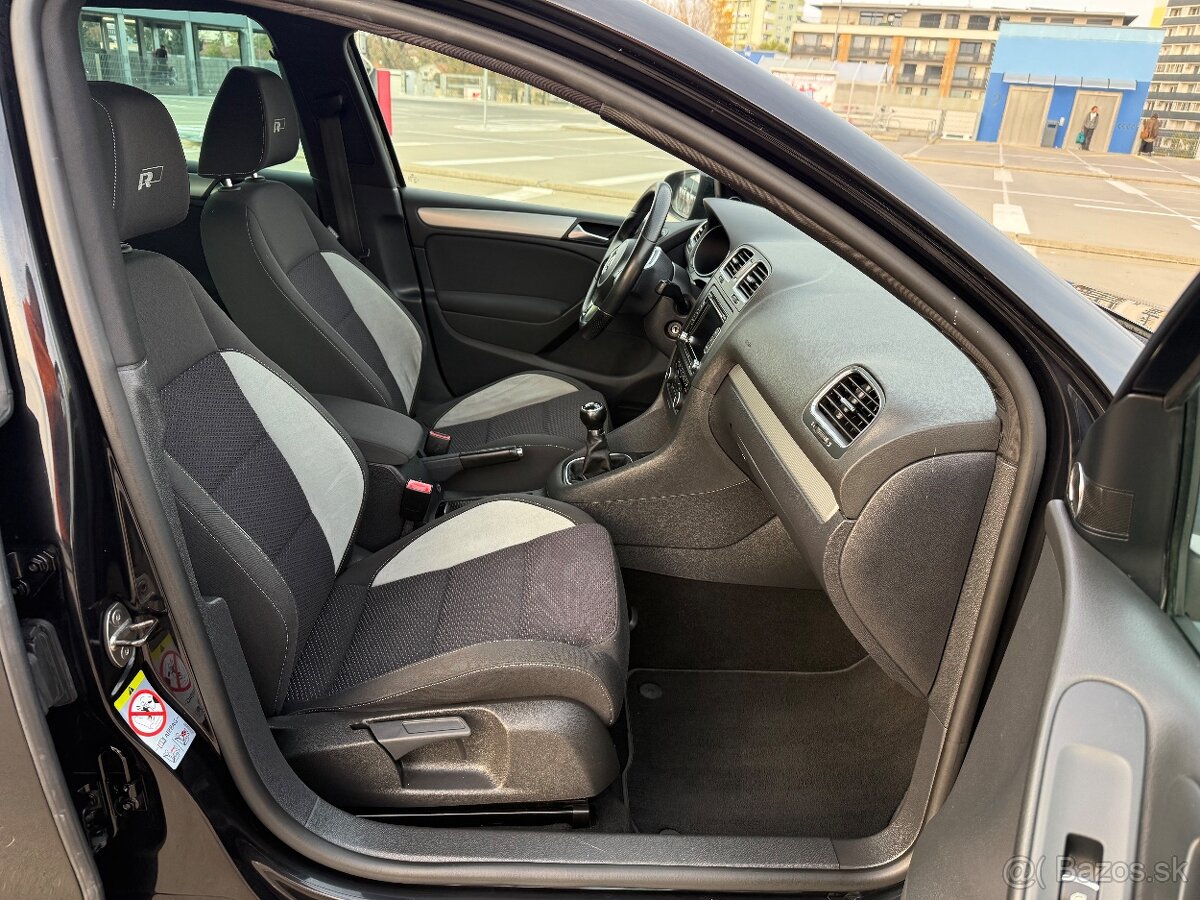 Volkswagen Golf VI 1.4 TSI Rline - 13