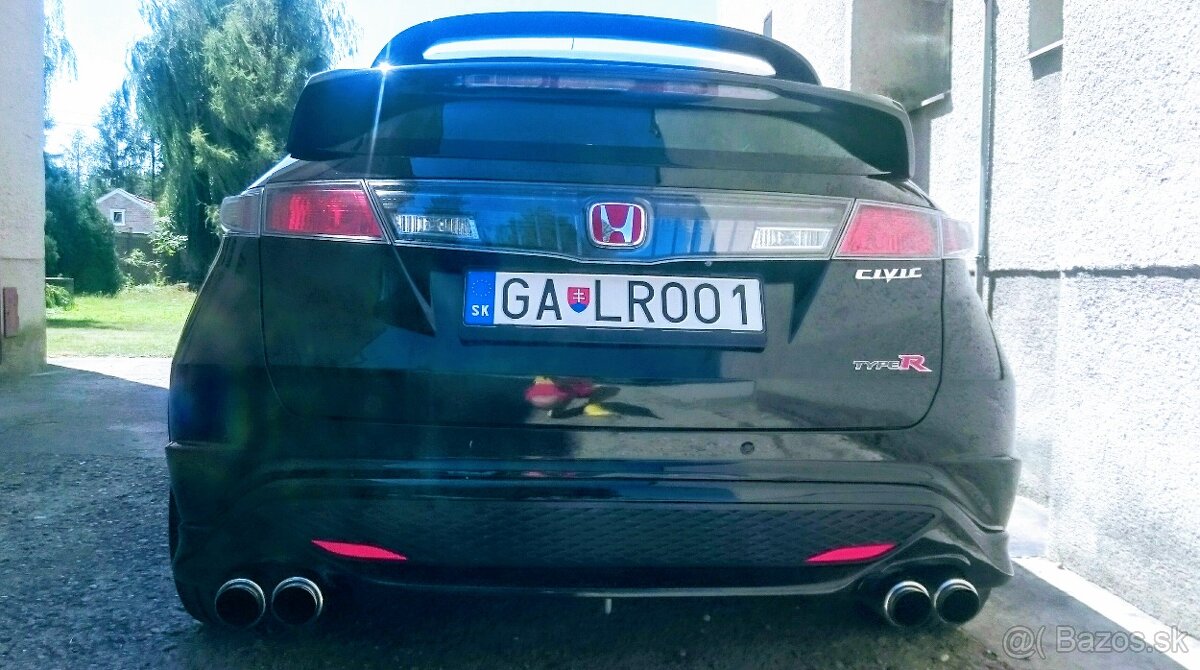 Predam Honda Civic Type R FN2 2.0 i-VTEC - 13