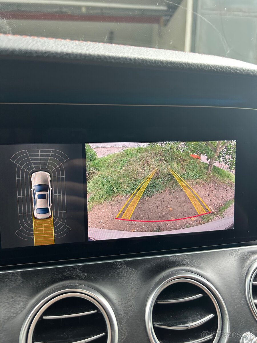 Mercedes Benz E200d , 12/2018 , 110kw , TOP Stav - 13