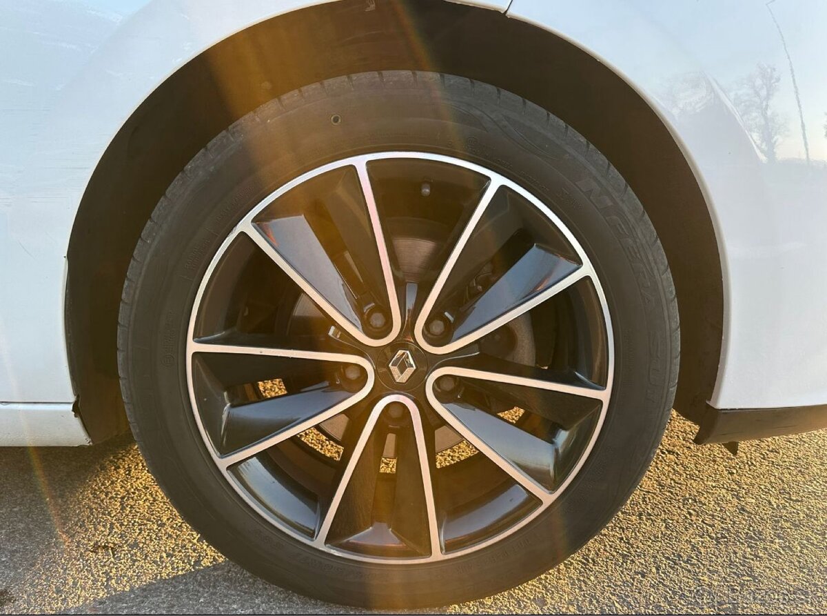 Renault megane 1.5 dci - 13