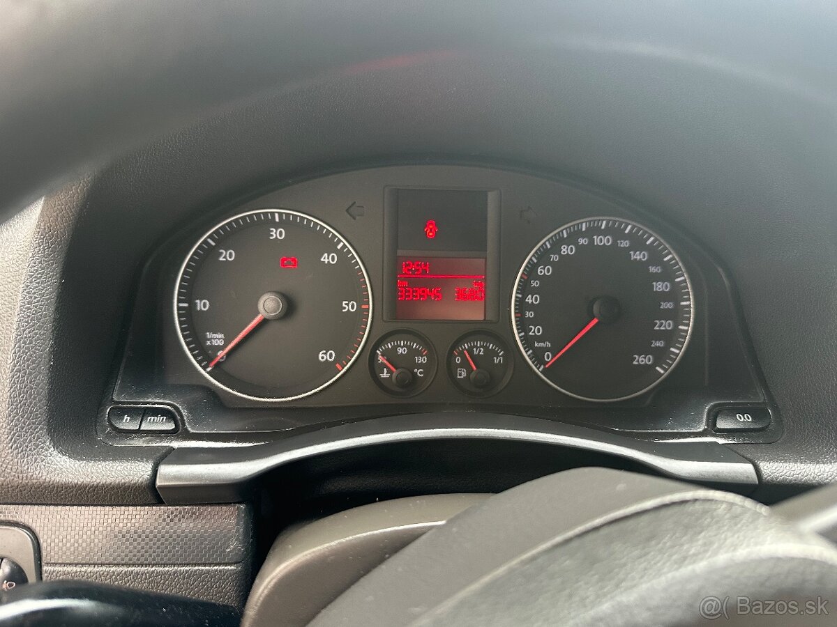 Predám vymením Volskwagen golf 5 - 13