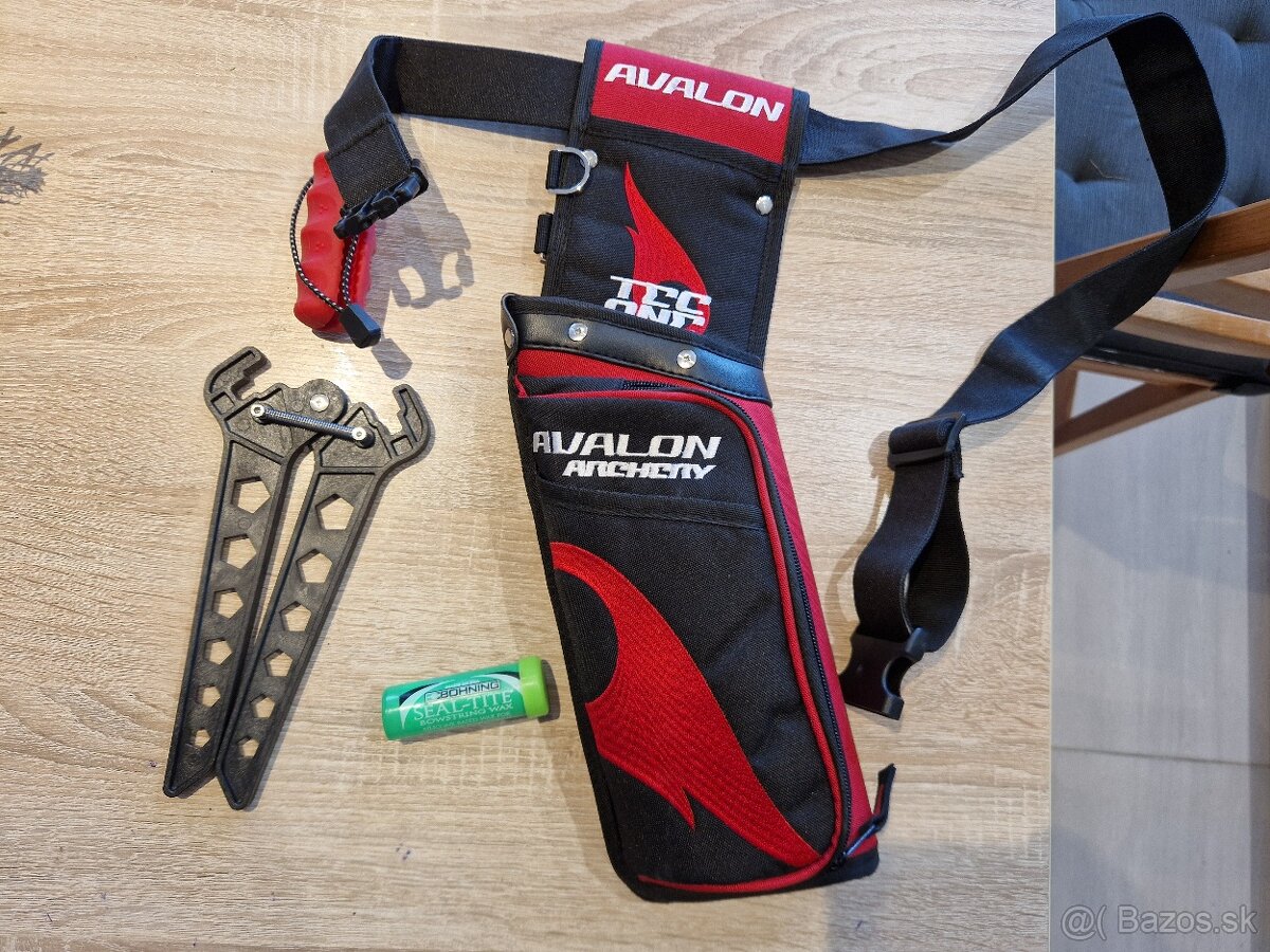 Kladkový luk hoyt - 13