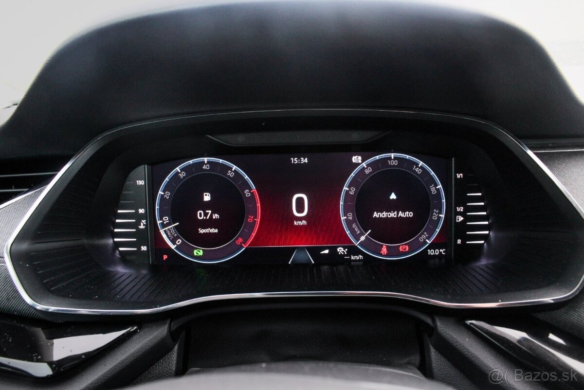 Škoda Octavia ETEC 2021 106tkm - 13