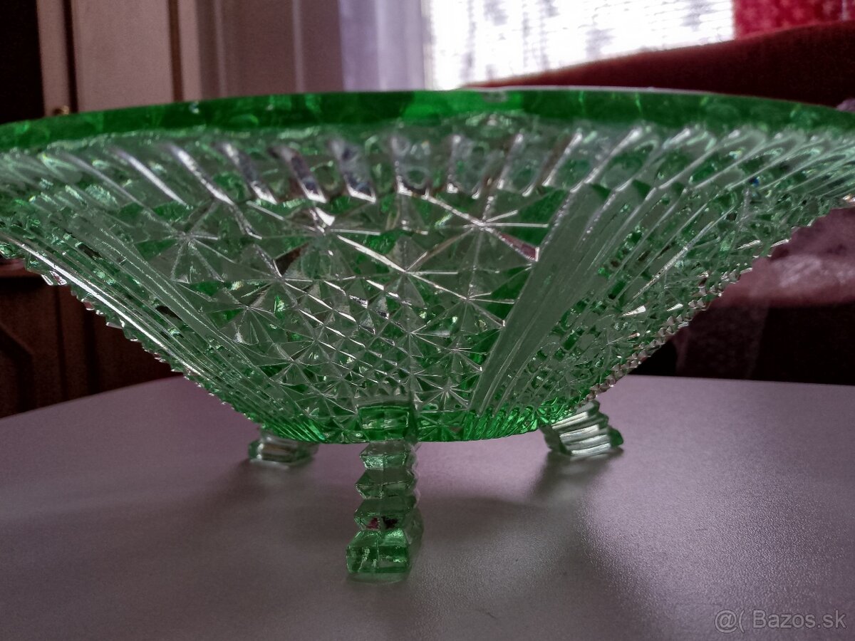 Retro váza,misa - 13